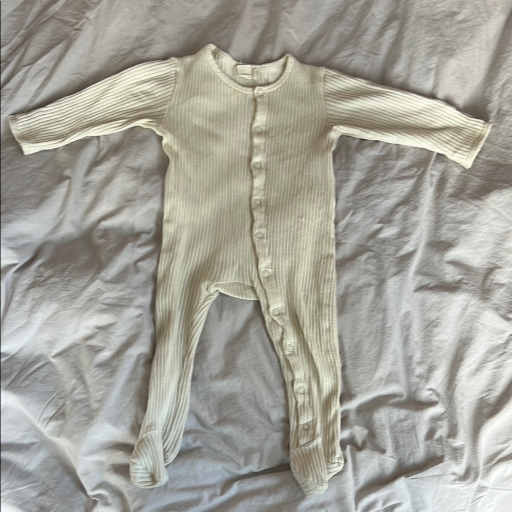 The Simple Folk Footed PJ